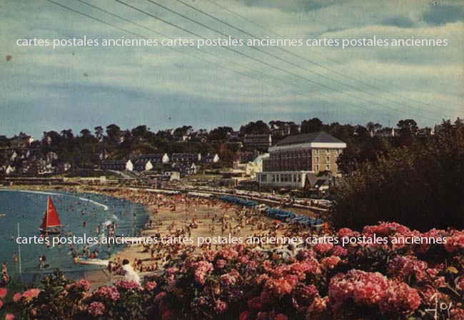 Cartes postales anciennes > CARTES POSTALES > carte postale ancienne > cartes-postales-ancienne.com Bretagne Perros Guirec
