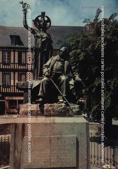 Cartes postales anciennes > CARTES POSTALES > carte postale ancienne > cartes-postales-ancienne.com Bretagne Treguier