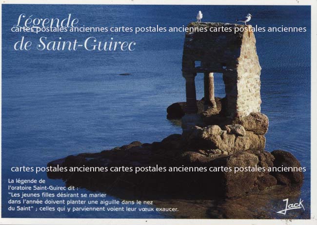Cartes postales anciennes > CARTES POSTALES > carte postale ancienne > cartes-postales-ancienne.com Bretagne Ploumanach