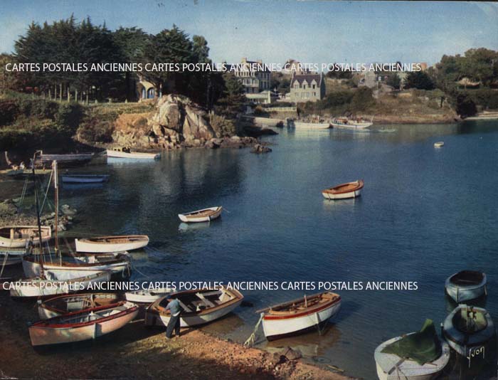 Cartes postales anciennes > CARTES POSTALES > carte postale ancienne > cartes-postales-ancienne.com Bretagne Cote d'armor Ile-De-Brehat