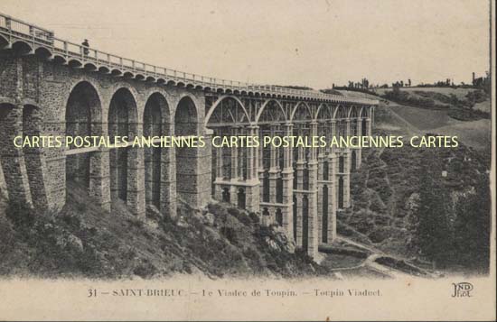 Cartes postales anciennes > CARTES POSTALES > carte postale ancienne > cartes-postales-ancienne.com Bretagne Saint Brieuc