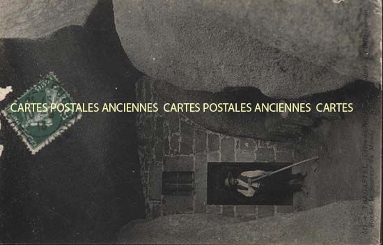 Cartes postales anciennes > CARTES POSTALES > carte postale ancienne > cartes-postales-ancienne.com Bretagne Cote d'armor Tregastel
