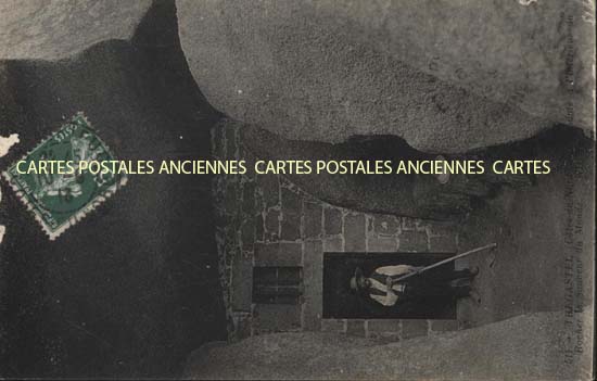 Cartes postales anciennes > CARTES POSTALES > carte postale ancienne > cartes-postales-ancienne.com Bretagne Tregastel