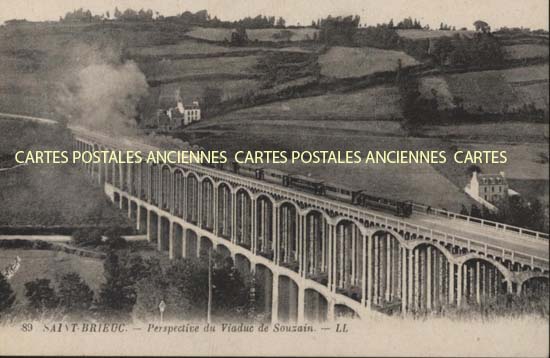 Cartes postales anciennes > CARTES POSTALES > carte postale ancienne > cartes-postales-ancienne.com Bretagne Saint Brieuc