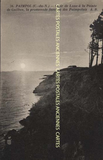 Cartes postales anciennes > CARTES POSTALES > carte postale ancienne > cartes-postales-ancienne.com Bretagne Paimpol