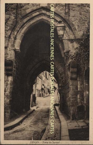 Cartes postales anciennes > CARTES POSTALES > carte postale ancienne > cartes-postales-ancienne.com Bretagne Dinan