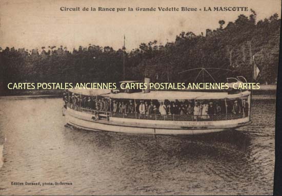Cartes postales anciennes > CARTES POSTALES > carte postale ancienne > cartes-postales-ancienne.com Bretagne Saint Servan Sur Mer