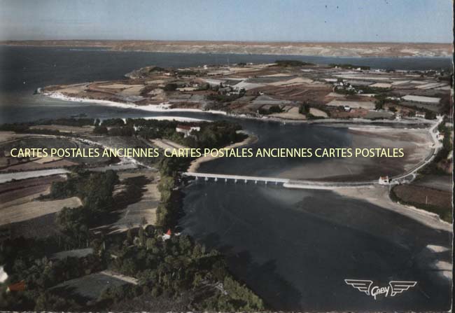 Cartes postales anciennes > CARTES POSTALES > carte postale ancienne > cartes-postales-ancienne.com Bretagne Plestin Les Greves
