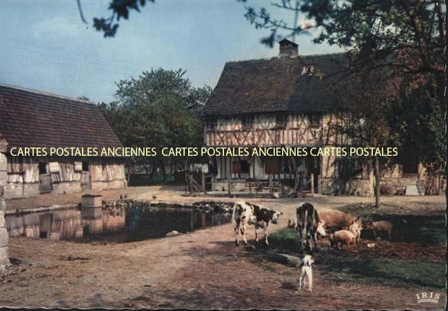 Cartes postales anciennes > CARTES POSTALES > carte postale ancienne > cartes-postales-ancienne.com Bretagne Cote d'armor Ploumanach