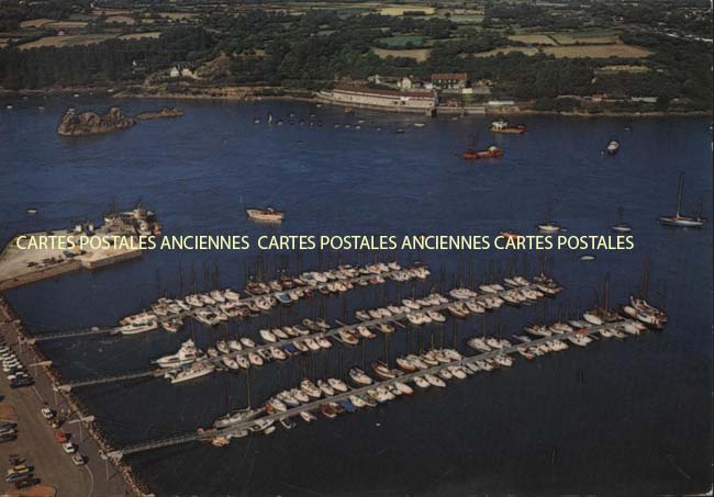 Cartes postales anciennes > CARTES POSTALES > carte postale ancienne > cartes-postales-ancienne.com Bretagne Cote d'armor Lezardrieux