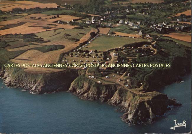 Cartes postales anciennes > CARTES POSTALES > carte postale ancienne > cartes-postales-ancienne.com Bretagne Treveneuc