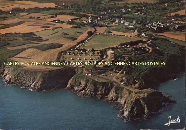 Cartes postales anciennes > CARTES POSTALES > carte postale ancienne > cartes-postales-ancienne.com Bretagne Cote d'armor Treveneuc