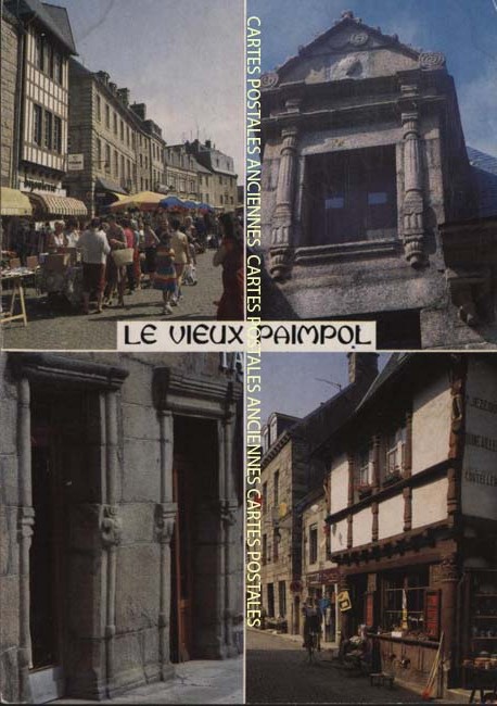 Cartes postales anciennes > CARTES POSTALES > carte postale ancienne > cartes-postales-ancienne.com Bretagne Paimpol
