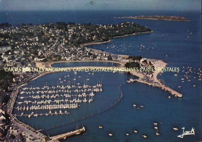 Cartes postales anciennes > CARTES POSTALES > carte postale ancienne > cartes-postales-ancienne.com Bretagne Perros Guirec