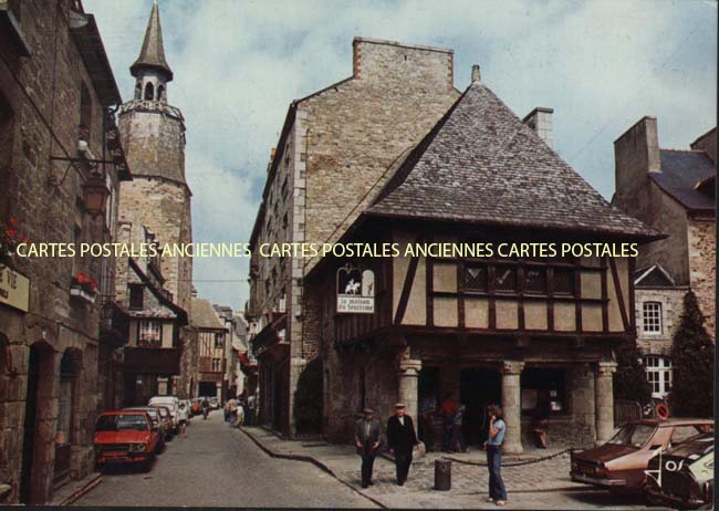 Cartes postales anciennes > CARTES POSTALES > carte postale ancienne > cartes-postales-ancienne.com Bretagne Dinan