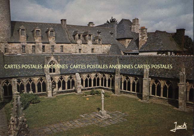 Cartes postales anciennes > CARTES POSTALES > carte postale ancienne > cartes-postales-ancienne.com Bretagne Cote d'armor Treguier