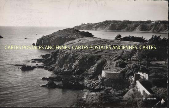 Cartes postales anciennes > CARTES POSTALES > carte postale ancienne > cartes-postales-ancienne.com Bretagne Erquy