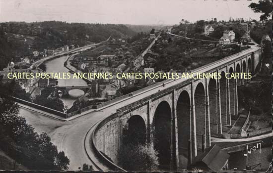Cartes postales anciennes > CARTES POSTALES > carte postale ancienne > cartes-postales-ancienne.com Bretagne Dinan