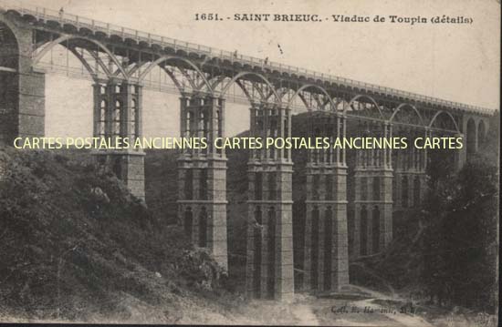 Cartes postales anciennes > CARTES POSTALES > carte postale ancienne > cartes-postales-ancienne.com Bretagne Saint Brieuc