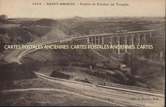 Cartes postales anciennes > CARTES POSTALES > carte postale ancienne > cartes-postales-ancienne.com Bretagne Saint Brieuc