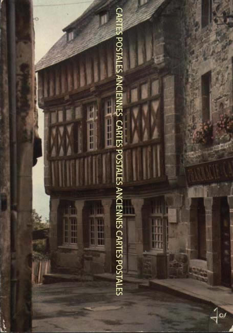 Cartes postales anciennes > CARTES POSTALES > carte postale ancienne > cartes-postales-ancienne.com Bretagne Treguier