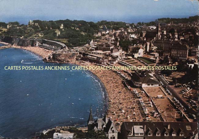 Cartes postales anciennes > CARTES POSTALES > carte postale ancienne > cartes-postales-ancienne.com Bretagne Cote d'armor Saint-Quay-Portrieux