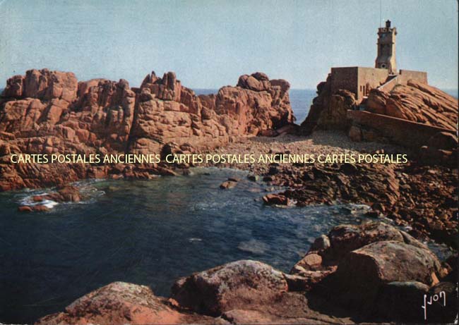 Cartes postales anciennes > CARTES POSTALES > carte postale ancienne > cartes-postales-ancienne.com Bretagne Ile-De-Brehat
