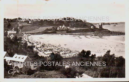 Cartes postales anciennes > CARTES POSTALES > carte postale ancienne > cartes-postales-ancienne.com Bretagne Perros Guirec