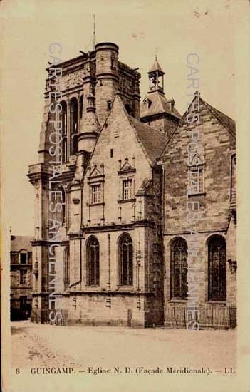 Cartes postales anciennes > CARTES POSTALES > carte postale ancienne > cartes-postales-ancienne.com Bretagne Guingamp