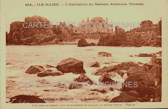 Cartes postales anciennes > CARTES POSTALES > carte postale ancienne > cartes-postales-ancienne.com Bretagne Penvenan
