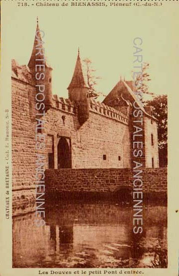 Cartes postales anciennes > CARTES POSTALES > carte postale ancienne > cartes-postales-ancienne.com Bretagne Pleneuf-Val-Andre