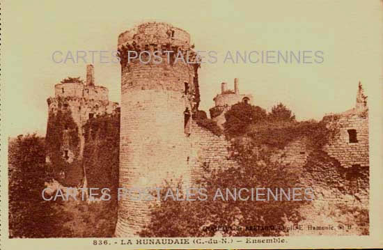Cartes postales anciennes > CARTES POSTALES > carte postale ancienne > cartes-postales-ancienne.com Bretagne Cote d'armor Pledeliac