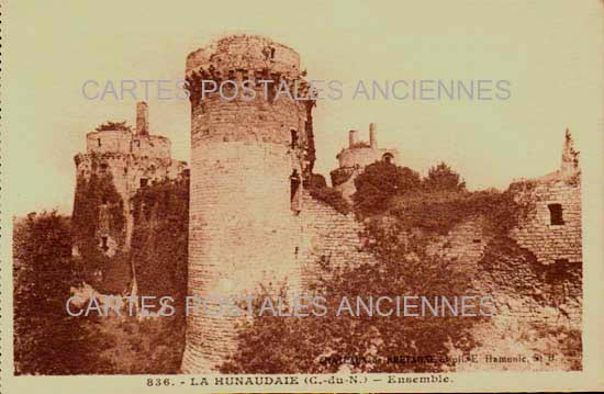 Cartes postales anciennes > CARTES POSTALES > carte postale ancienne > cartes-postales-ancienne.com Bretagne Pledeliac