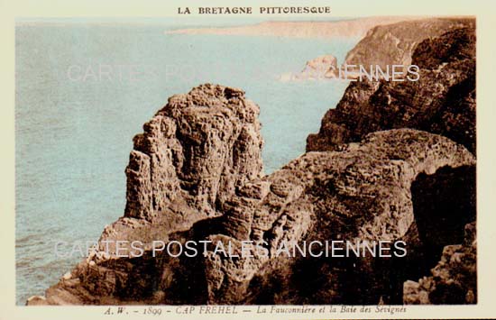 Cartes postales anciennes > CARTES POSTALES > carte postale ancienne > cartes-postales-ancienne.com Bretagne Frehel