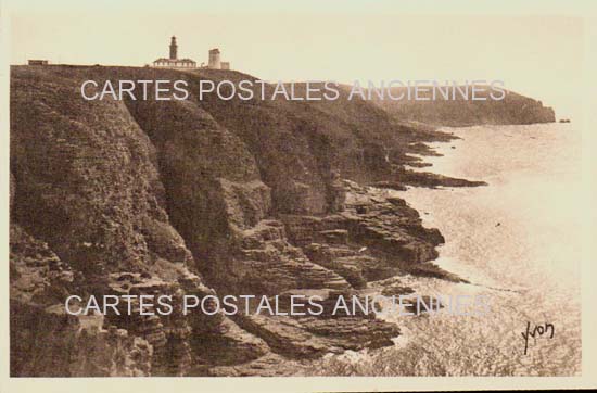 Cartes postales anciennes > CARTES POSTALES > carte postale ancienne > cartes-postales-ancienne.com Bretagne Frehel