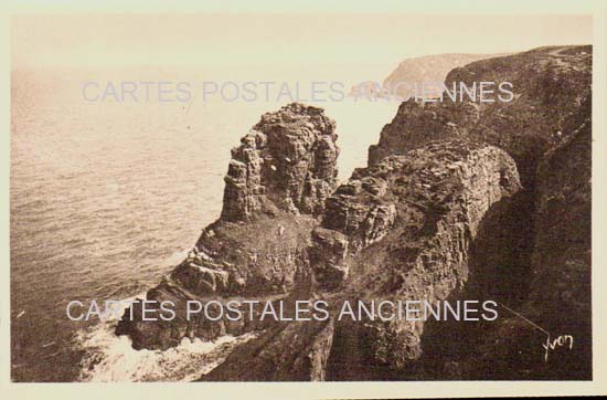 Cartes postales anciennes > CARTES POSTALES > carte postale ancienne > cartes-postales-ancienne.com Bretagne Frehel