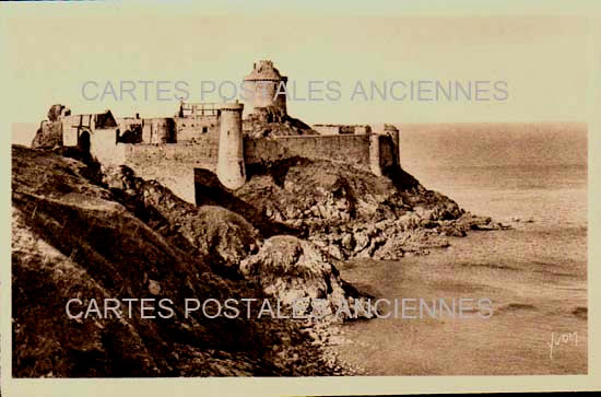 Cartes postales anciennes > CARTES POSTALES > carte postale ancienne > cartes-postales-ancienne.com Bretagne Frehel