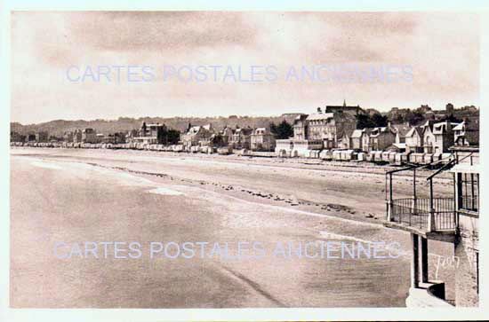 Cartes postales anciennes > CARTES POSTALES > carte postale ancienne > cartes-postales-ancienne.com Bretagne Cote d'armor Saint-Cast-Le-Guildo
