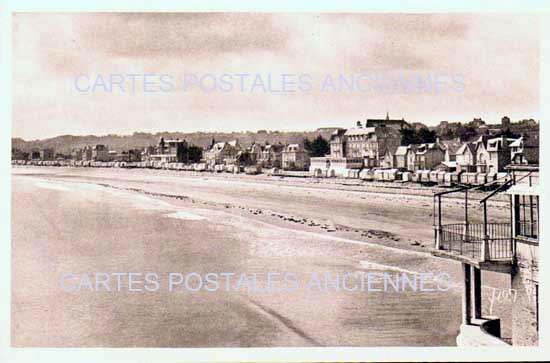 Cartes postales anciennes > CARTES POSTALES > carte postale ancienne > cartes-postales-ancienne.com Bretagne Saint-Cast-Le-Guildo