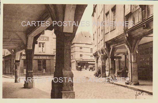 Cartes postales anciennes > CARTES POSTALES > carte postale ancienne > cartes-postales-ancienne.com Bretagne Dinan