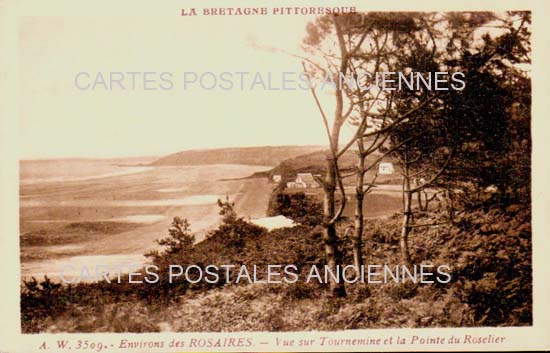 Cartes postales anciennes > CARTES POSTALES > carte postale ancienne > cartes-postales-ancienne.com Bretagne Les Rosaires