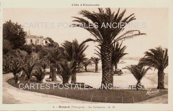 Cartes postales anciennes > CARTES POSTALES > carte postale ancienne > cartes-postales-ancienne.com Bretagne Dinard