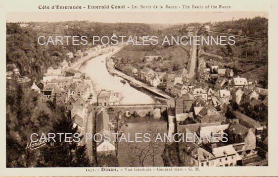 Cartes postales anciennes > CARTES POSTALES > carte postale ancienne > cartes-postales-ancienne.com Bretagne Dinan