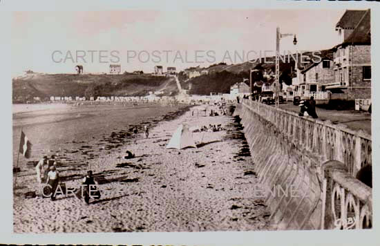 Cartes postales anciennes > CARTES POSTALES > carte postale ancienne > cartes-postales-ancienne.com Bretagne Cote d'armor Erquy