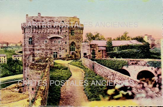 Cartes postales anciennes > CARTES POSTALES > carte postale ancienne > cartes-postales-ancienne.com Bretagne Dinan