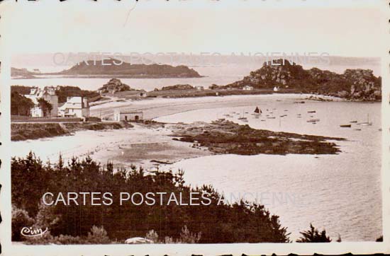 Cartes postales anciennes > CARTES POSTALES > carte postale ancienne > cartes-postales-ancienne.com Bretagne Trebedan