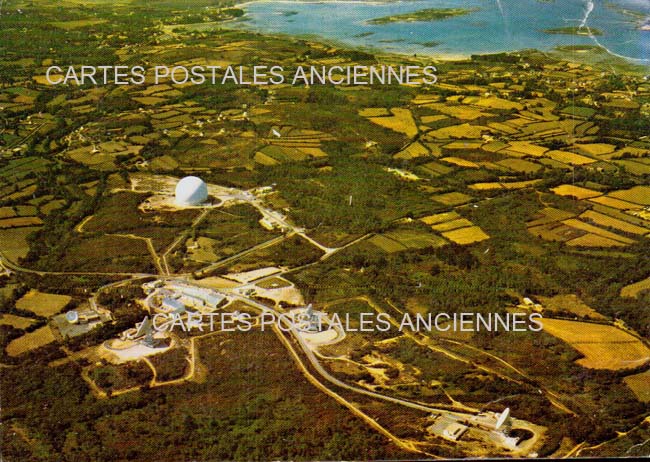 Cartes postales anciennes > CARTES POSTALES > carte postale ancienne > cartes-postales-ancienne.com Bretagne Cote d'armor Pleumeur Bodou
