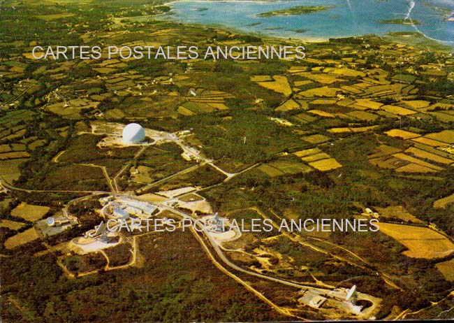 Cartes postales anciennes > CARTES POSTALES > carte postale ancienne > cartes-postales-ancienne.com Bretagne Pleumeur Bodou
