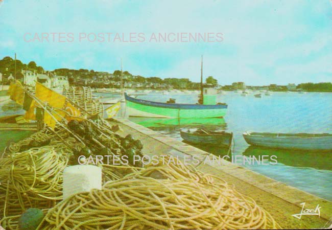 Cartes postales anciennes > CARTES POSTALES > carte postale ancienne > cartes-postales-ancienne.com Bretagne Perros Guirec