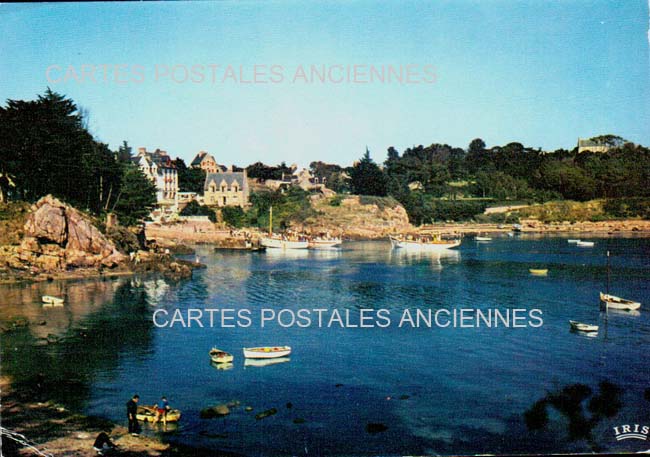 Cartes postales anciennes > CARTES POSTALES > carte postale ancienne > cartes-postales-ancienne.com Bretagne Cote d'armor Ile-De-Brehat